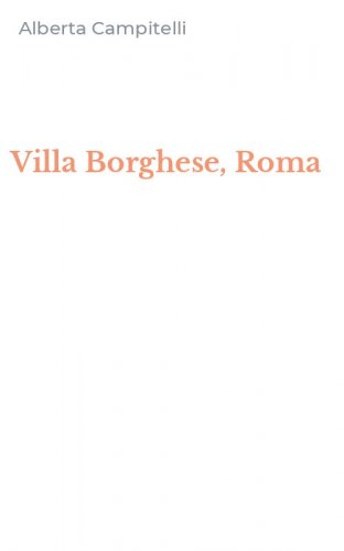 Villa Borghese, Roma