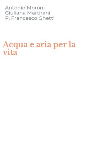 Acqua e aria per la vita