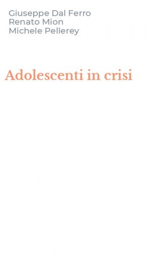 Adolescenti in crisi