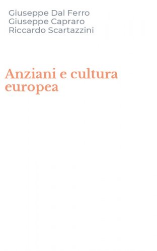 Anziani e cultura europea