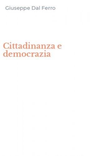 Cittadinanza e democrazia