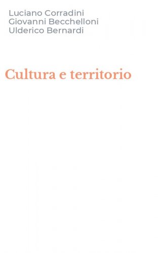 Cultura e territorio