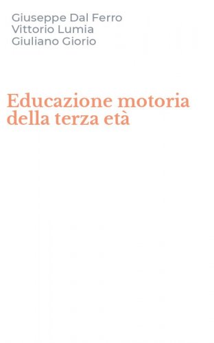 Educazione motoria della terza et&agrave;