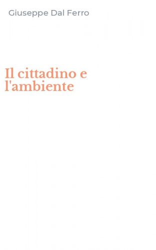 Il cittadino e l'ambiente