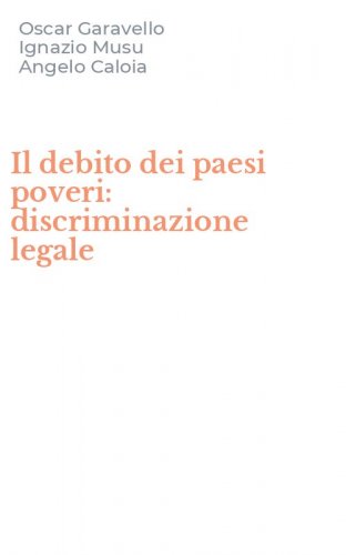 Il debito dei paesi poveri: discriminazione legale