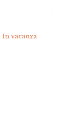 In vacanza
