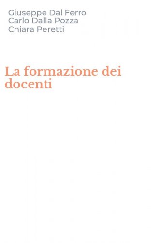 La formazione dei docenti