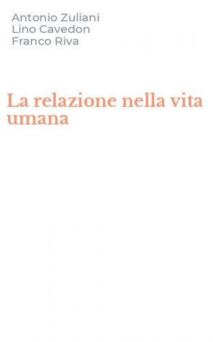La relazione nella vita umana
