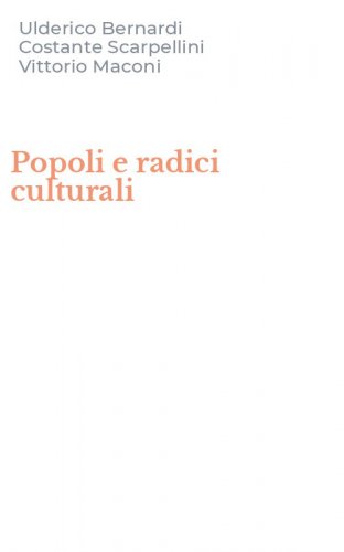 Popoli e radici culturali