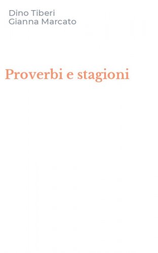 Proverbi e stagioni