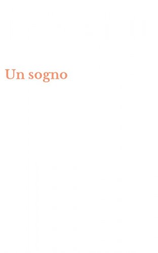 Un sogno