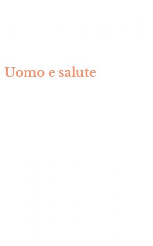Uomo e salute