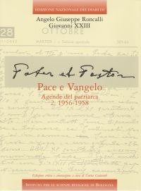 Edizione Nazionale dei Diari di Angelo Giuseppe Roncalli - Giovanni XXIII