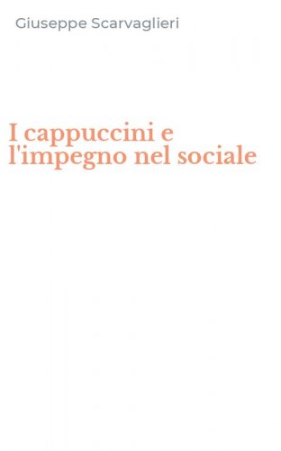 I cappuccini e l'impegno nel sociale