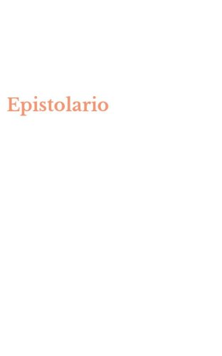 Epistolario