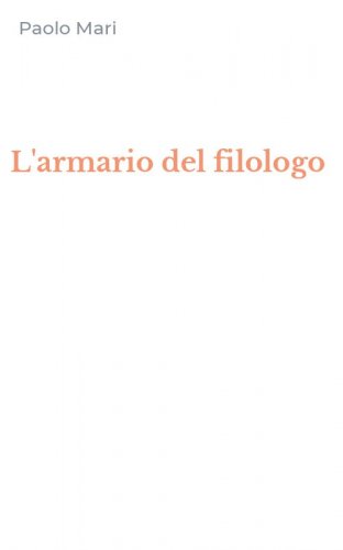 L'armario del filologo