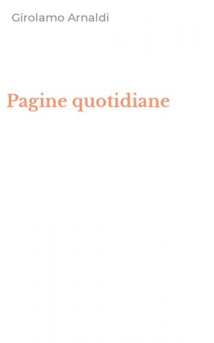 Pagine quotidiane