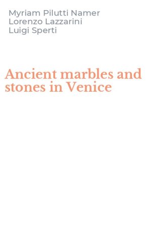 Ancient marbles and stones in Venice