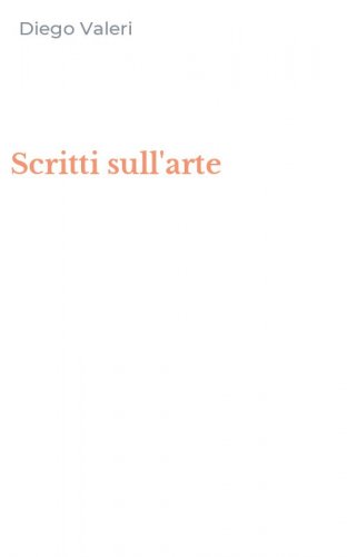 Scritti sull'arte