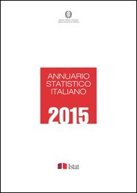 Annuario statistico italiano 2015