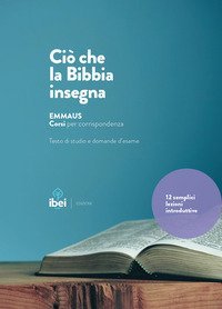 Ci&ograve; che la Bibbia insegna. 12 semplici lezioni introduttive