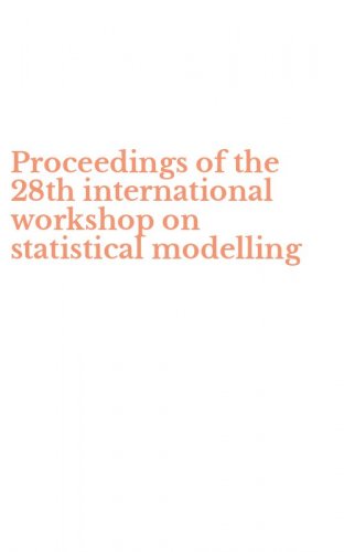 Proceedings of the 28th international workshop on statistical modelling
