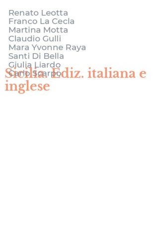 Sicilia. Ediz. italiana e inglese