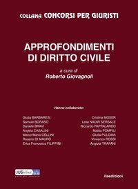 Approfondimenti di diritto civile