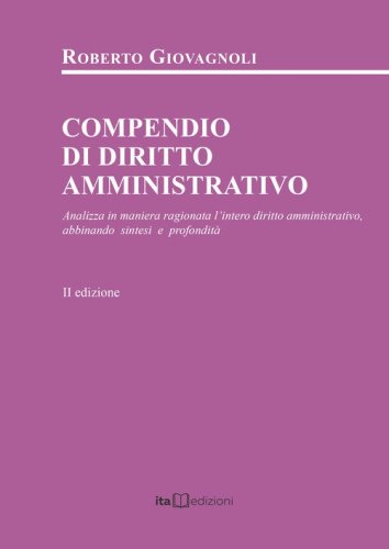 Compendio di diritto amministrativo