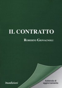 Il contratto. Addenda di aggiornamento