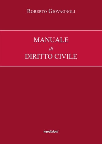 Manuale di diritto civile
