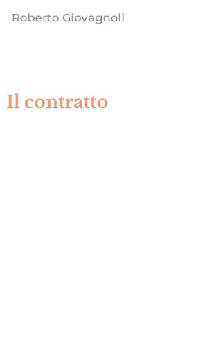 Il contratto