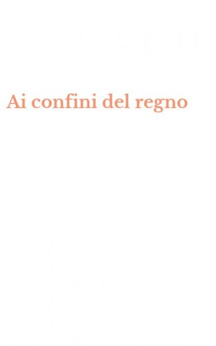 Ai confini del regno