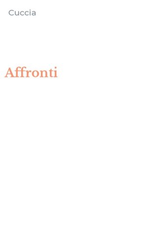 Affronti