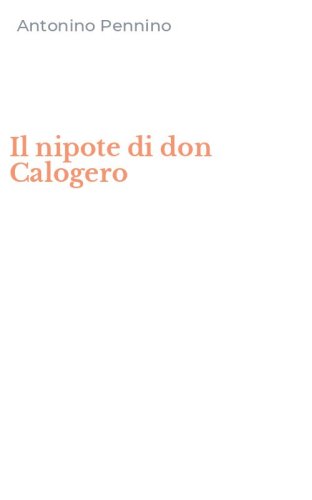 Il nipote di don Calogero