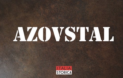 Azovstal. Le fotografie di Dmytro &laquo;Orest&raquo; Kozatsky e la battaglia di Mariupol