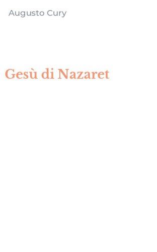 Ges&ugrave; di Nazaret