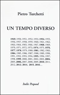 Un tempo diverso