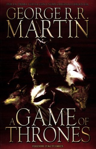 A Game of thrones