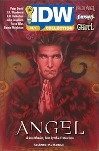 Angel. IDW collection