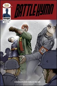 Battle hyms. Addio alla prima golden age