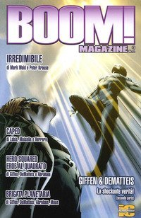 Boom! Magazine