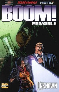 Boom! Magazine