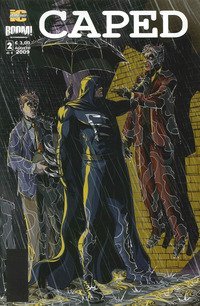 Caped