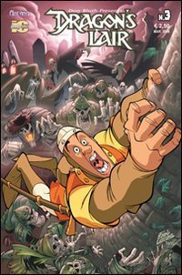 Dragon's lair. La vendetta di Singe