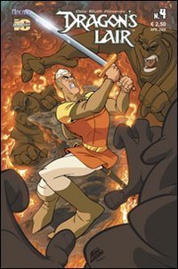 Dragon's lair. La vendetta di Singe