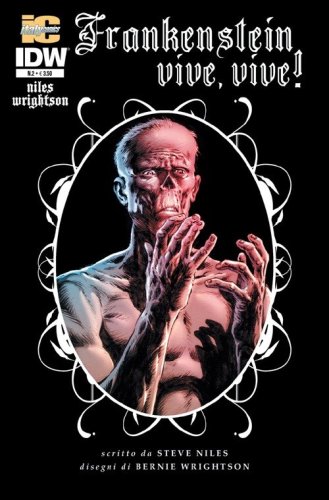 Frankenstein vive, vive!