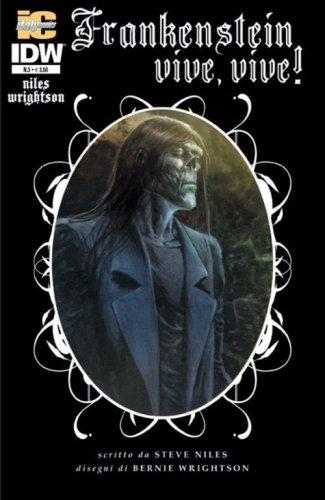 Frankenstein vive, vive!