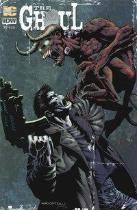 The Ghoul. Ediz. italiana