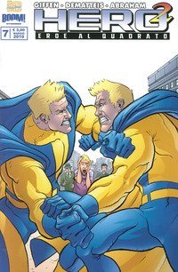 Hero Squared